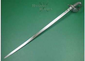 British Steel Hilted 1857 Pattern Royal Engineers Sword. Battlefield Provenance. #2407008 #6