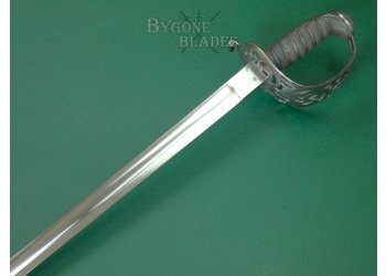 British Steel Hilted 1857 Pattern Royal Engineers Sword. Battlefield Provenance. #2407008 #8