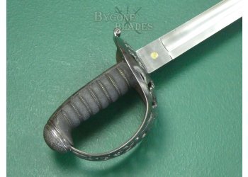 British Steel Hilted 1857 Pattern Royal Engineers Sword. Battlefield Provenance. #2407008 #9