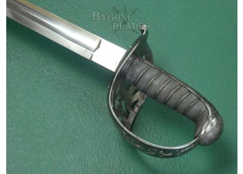 British Steel Hilted 1857 Pattern Royal Engineers Sword. Battlefield Provenance. #2407008 #10