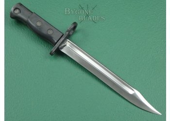 British Sterling Machine Carbine Bayonet 1946. #2207022 #5