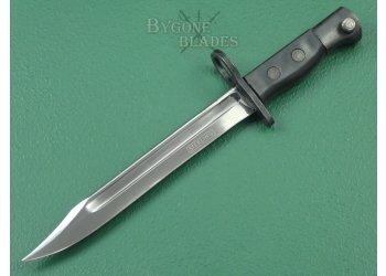 British Sterling Machine Carbine Bayonet 1946. #2207022 #6