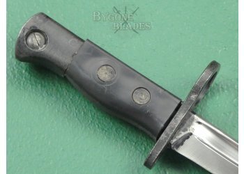 British Sterling Machine Carbine Bayonet 1946. #2207022 #7