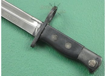 British Sterling Machine Carbine Bayonet 1946. #2207022 #10