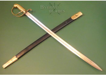 British Thames River Police Hanger Short Sword #1