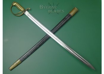 River Police Sword