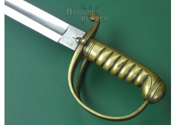British Thames River Police Sword. Constabulary Hanger. #2209004 #10