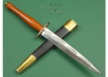 Wilkinson FS Commando Knife. Tom Beasley