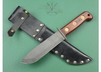 British Type D survival knife