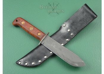 British Army Type-D survival knife