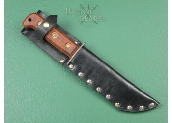 British Type D Military Survival Knife. #2208003 #3