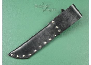 British Type D Military Survival Knife. #2208003 #4