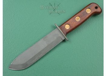 British Type D Military Survival Knife. #2208003 #6