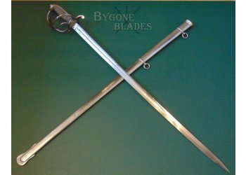 1821 British Royal Artillery Sword