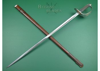 1897 pattern Royal Engineer sword