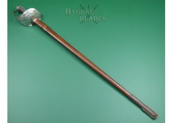 Victorian Submarine Miners Sword