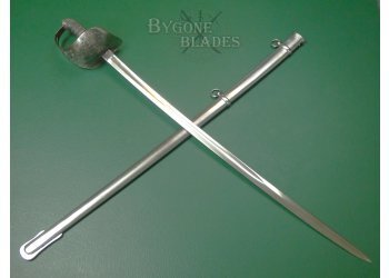 Victorian 1897 pattern sword