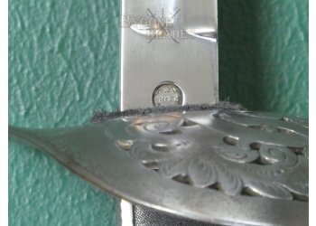 Robert Mole proof stud