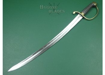 British Victorian Brass Hilted Police Sword. #2311008 #6