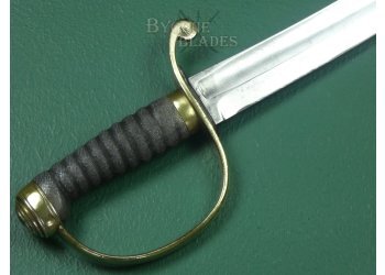 British Victorian Brass Hilted Police Sword. #2311008 #7