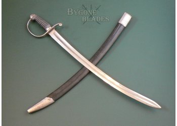 British Victorian Police Short Sword