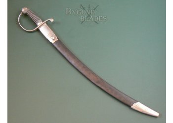 19th Century Police Sword