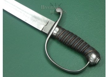 British Victorian Constabulary Short Sword. Pre-1850. #2401006 #11