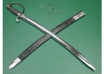 British Victorian Constabulary Short Sword. Pre-1850. #2401006 #3