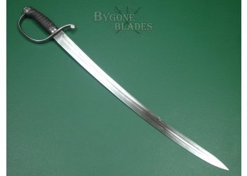 British Victorian Constabulary Short Sword. Pre-1850. #2401006 #6