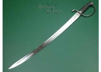 British Victorian Constabulary Short Sword. Pre-1850. #2401006 #7