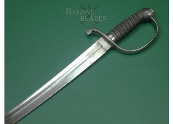 British Victorian Constabulary Short Sword. Pre-1850. #2401006 #9