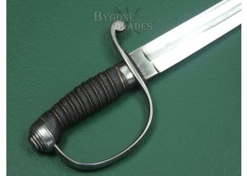 British Victorian Constabulary Short Sword. Pre-1850. #2401006 #10