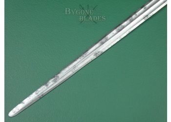British Victorian Copy of a Medieval Arming Sword. Oakeshott Type XIV #10