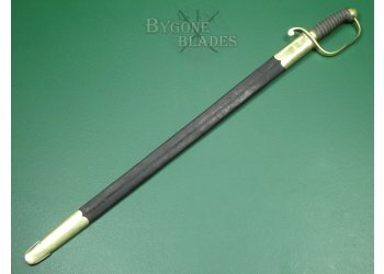 British Victorian Mounted Police Sword. #2401001 #4