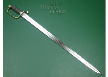 British Victorian Mounted Police Sword. #2401001 #5