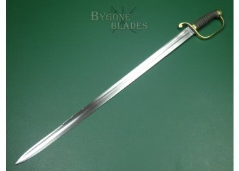 British Victorian Mounted Police Sword. #2401001 #6
