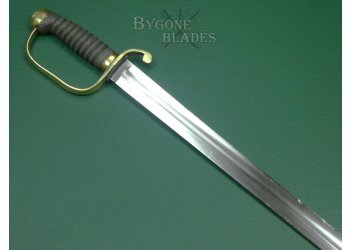 British Victorian Mounted Police Sword. #2401001 #7