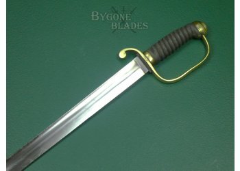 British Victorian Mounted Police Sword. #2401001 #8