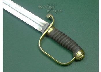 British Victorian Mounted Police Sword. #2401001 #10