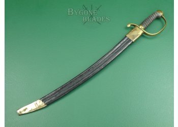 British Victorian Police Sword. Constabulary Hanger. #2206017 #4