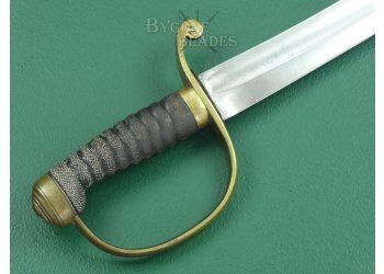 British Victorian Police Sword. Constabulary Hanger. #2206017 #7