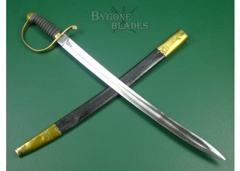 Prison Wardens sword
