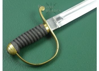 British Victorian Police Sword. Prison Wardens Hanger. Parker, Field &amp; Sons. #2211002 #7