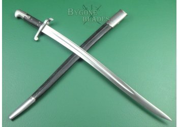 1856 Volunteer pattern sword bayonet