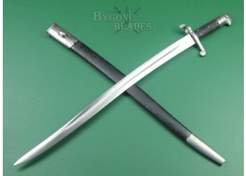 yataghan sword bayonet