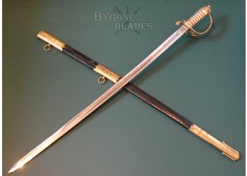 P1827 Royal Navy Sword