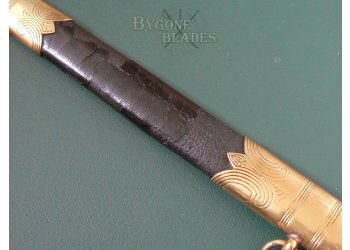 British Wilkinson P1827 Royal Navy Sword #11