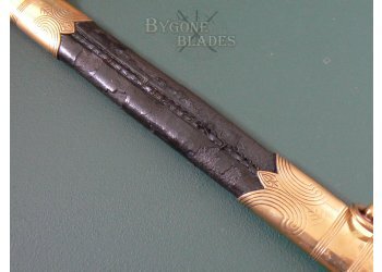 British Wilkinson P1827 Royal Navy Sword #12