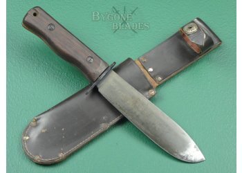 Wilkinson Type D survival knife