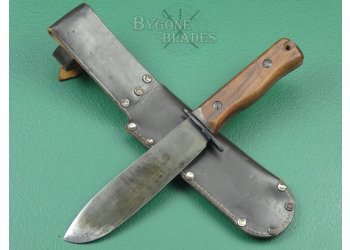 Wilkinson Type-D survival knife